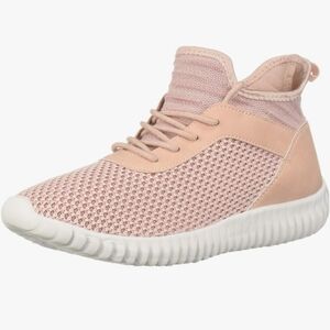 Dirty Laundry Harlen Sneakers, 9.5/40.5M, light pink